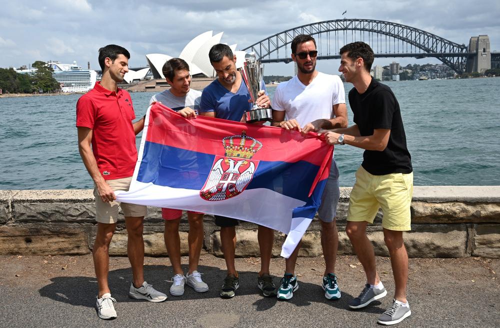 Novak Đoković želi da živi u Srbiji