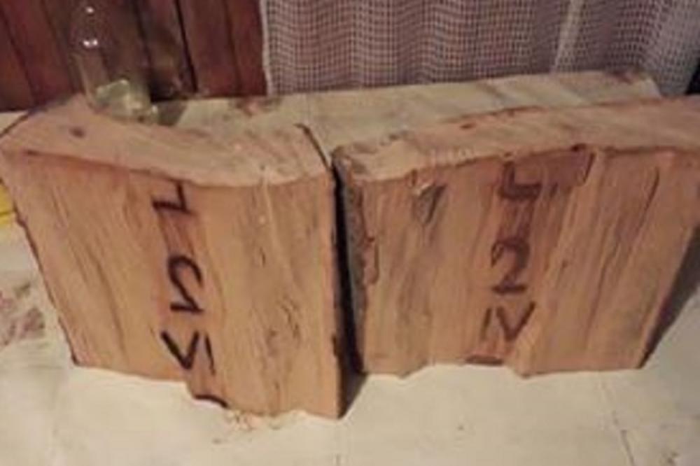 DANA IZ VIŠEGRADA JE NABAVILA DRVA ZA ZIMU! Kada je počela da ih CEPA, videla je nešto od čega joj se SLEDILA KRV