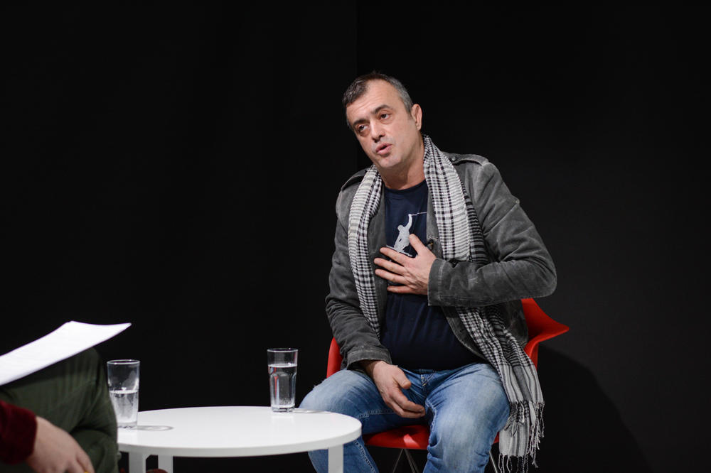 SERGEJ OTKRIO ŠTA SE ZAISTA DESILO SINOĆ NA NOVOM BEOGRADU: Detaljno je opisao KAKO JE DOŠLO DO SUDARA!