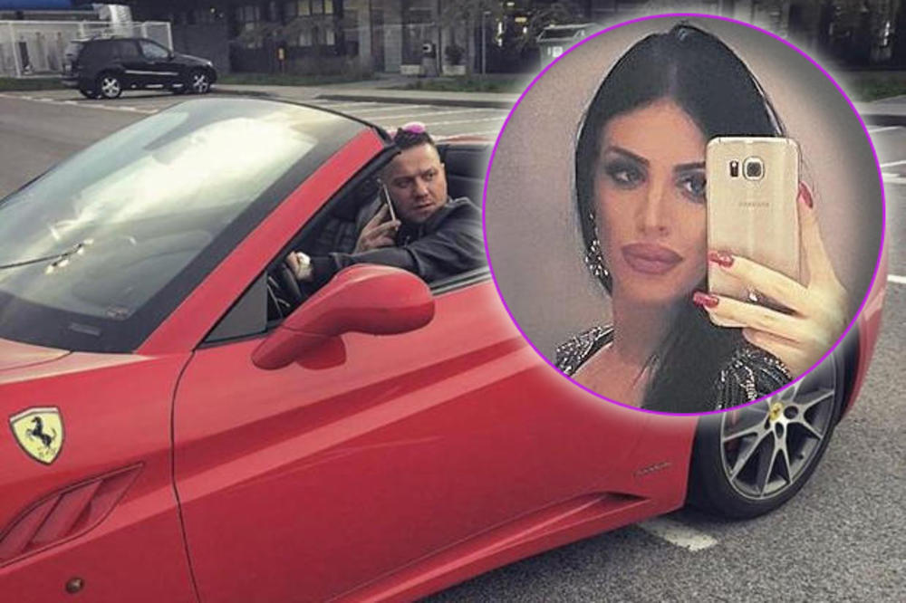 KO JE ZAISTA NOVA DEVOJKA ACE LUKASA SA KOJOM SE TUKAO U HOTELU? Zovu je ŽENA BANDIT IZ CG, viđala se sa SUKIJEM...