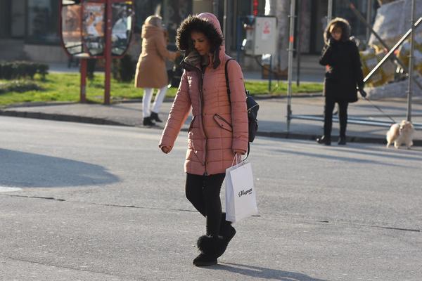 POČETAK NEDELJE U MINUSU, A ONDA NEVEROVATAN VREMENSKI PREOKRET! Iznenadićete se koje TEMPERATURE nas očekuju!