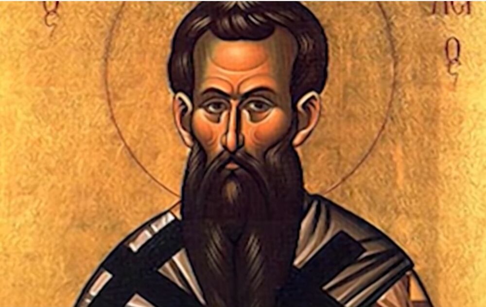 Sveti Vasilije Veliki