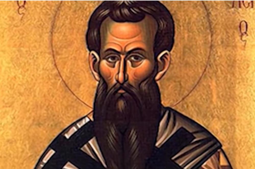 SRBI, DANAS JE MALI BOŽIĆ - SVETI VASILIJE VELIKI! Ne mesi se ČESNICA, ovo su GLAVNI OBIČAJI