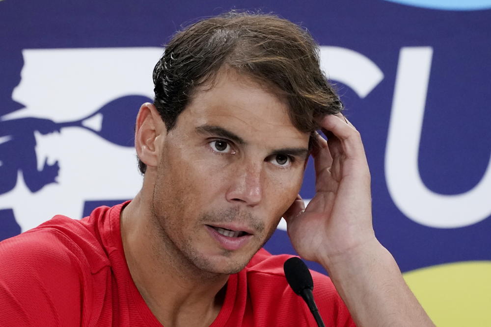 Rafael Nadal je hvalio Đokovića