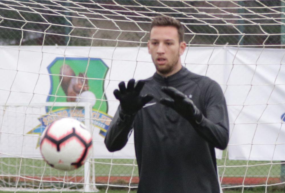 Đorđe Vukanić je izdanak omladinske škole crno-belih