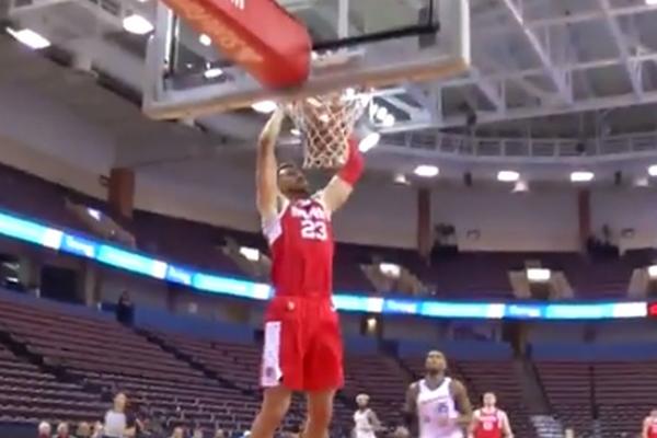 MEMFIS BEZ NAJAVE POSLAO GUDURIĆA U RAZVOJNU LIGU: A on tamo podivljao odmah, iako su mu promašili ime!