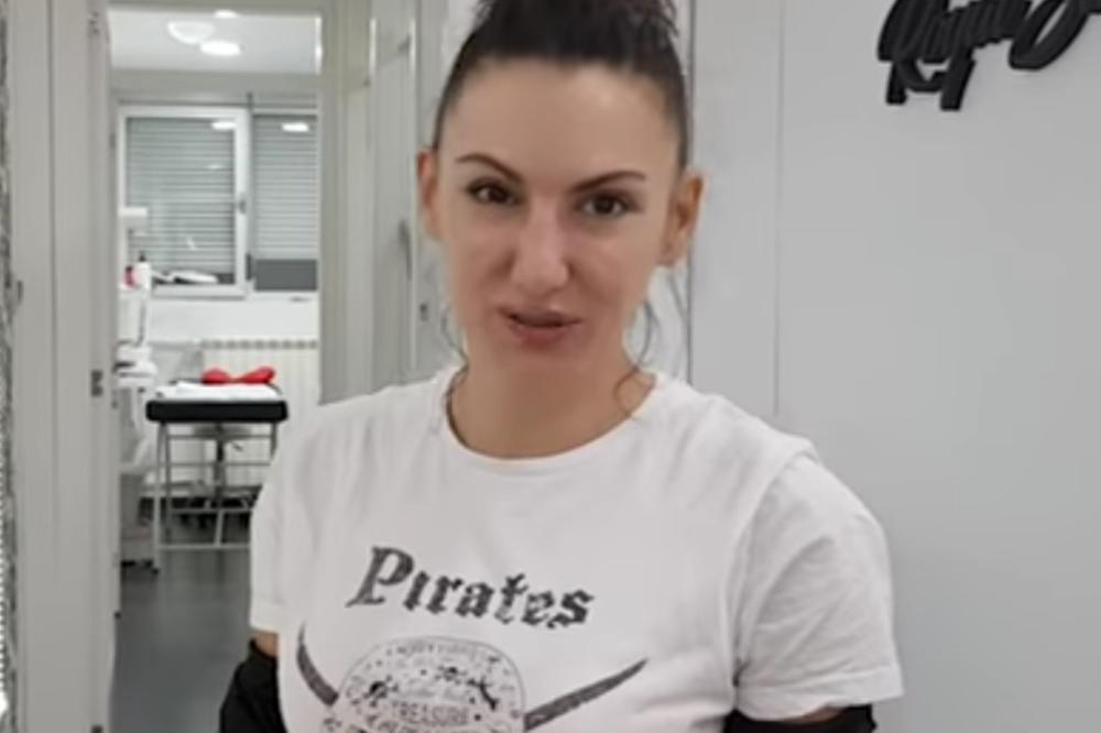 SE*S SIMBOL, ZAVELA BOGATAŠA, A DANAS NEMA OD ČEGA DA ŽIVI! Ni dinara, otac je izdržava, na rubu propasti!