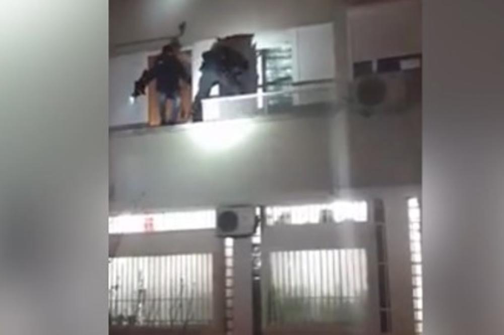 SPEKTAKULARNA AKCIJA SRPSKIH SPECIJALACA! Na delu UHVAĆENI makroi i PROSTITUTKE!