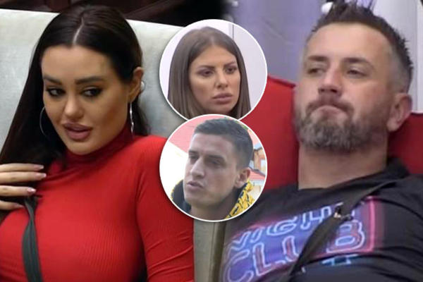 ANA KORAĆ NASAMARILA PIJANOG EDA: Torta PREVARIO Draganu sa starletom! Ona čeka TRENUTAK da sve otkrije!