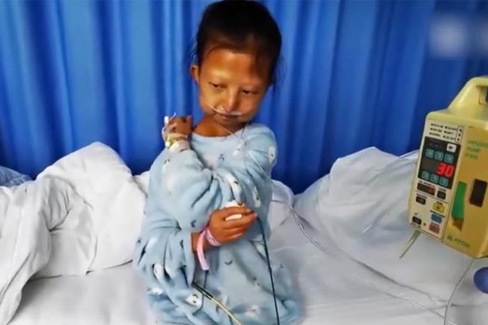 DEVOJKA NA SLICI IMALA JE 24 GODINE I 21 KILOGRAM: Njena POTRESNA SMRT otkriva drugu stranu ekonomske sile - KINE!