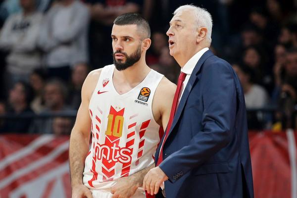 ZVEZDINO NAJTEŽE GOSTOVANJE U BARU DO SAD: Igramo protiv tima sa najvećim ambicijama!