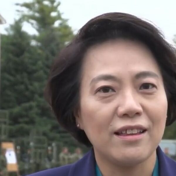 AMBASADORKA KINE UPUTILA PORUKU SVIM GRAĐANIMA SRBIJE: Zamolili smo ljude da ostanu kod kuće i smanje putovanja!