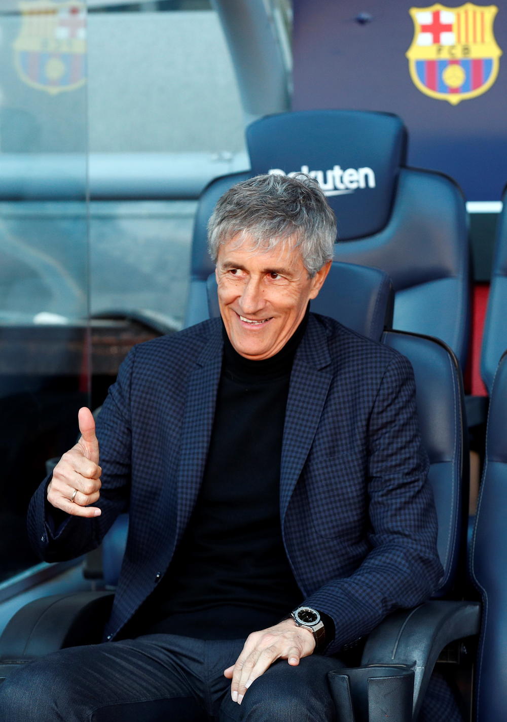 Kike Setijen poručio da će i Lionel Mesi morati da zna svoje mesto