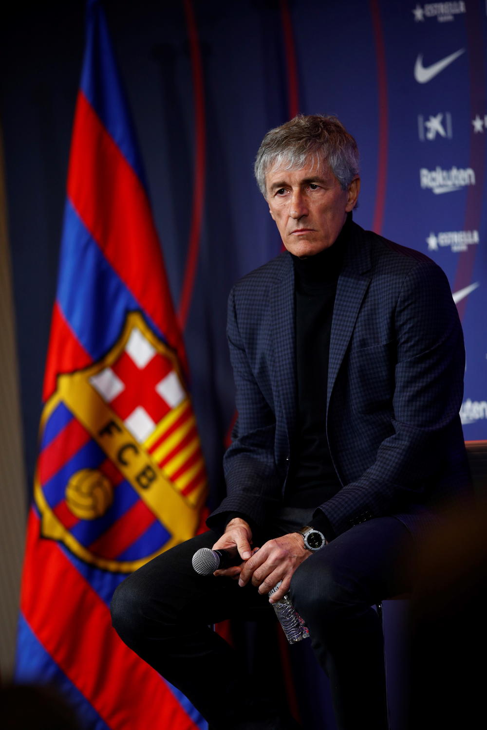 Kike Setijen kaže da i dalje misli da sanja