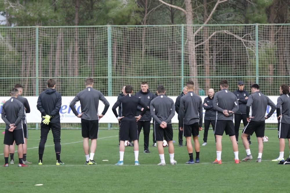 ESPRESO SAZNAJE: Partizan zakazao i treći meč u Turskoj, a to nije sve...