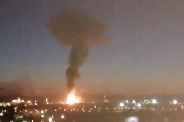 EKSPLODIRALA HEMIJSKA FABRIKA U ŠPANIJI: Ima MRTVIH! (VIDEO)