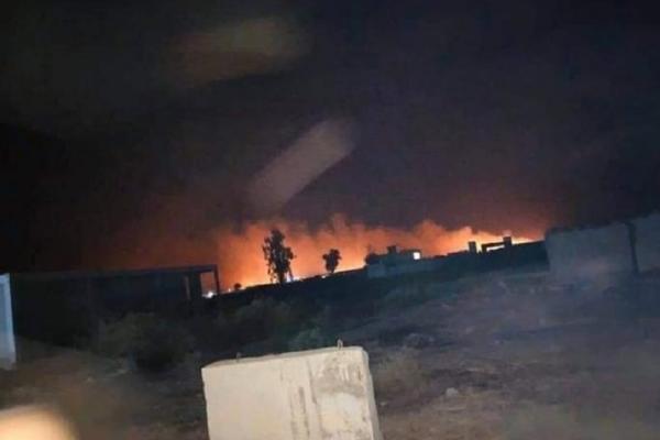 NAPADNUTA AMERIČKA VOJSKA! Ludilo u VOJNOJ BAZI, ispaljene RAKETE!