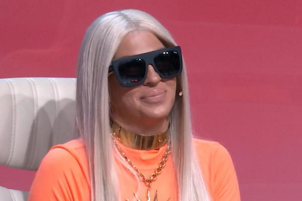 TAKMIČAR PORUČIO KARLEUŠI DA GA "NABIJE" NAKON ŠTO SU GA 3 PUT IZBACILI: Gori u Zvezdama Granda, Marija BESNI!