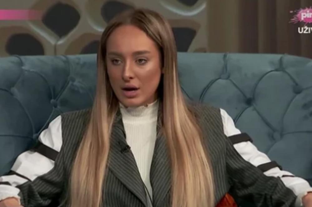 LUNA POHAĐA ČASOVE PEVANJA, UČI OD VELIKE ZVEZDE GRANDA! ODALA JE ĆERKA MUZIČKE LEGENDE: Isplivala tajna!