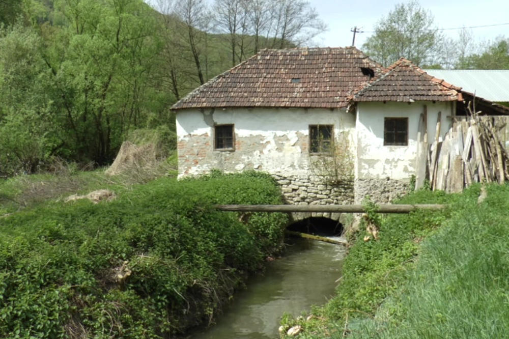 DEDA ŽIVOJIN OTIŠAO U VODENICU, A ONDA JE NEKO POKUCAO NA VRATA: Naježio se od STRAHA kad je video prizor
