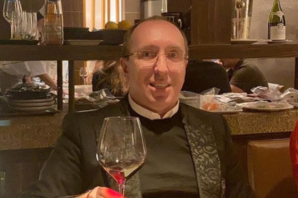 OVAJ ŽELI DA NAM POSTANE PREDSEDNIK? Srpski milijarder hapšen zbog ŠVERCA KOKAINA I PRANJA PARA najavio kandidaturu