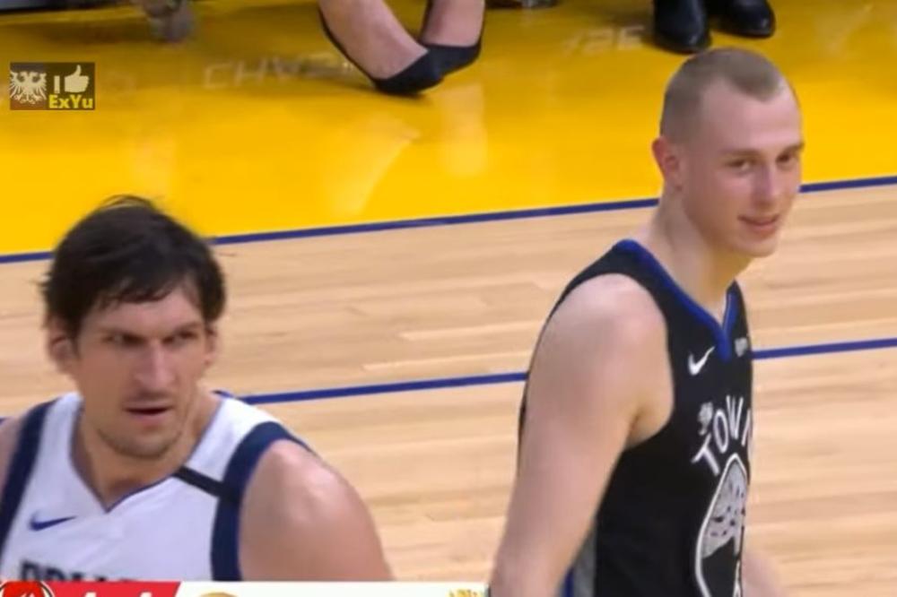 PRVI NBA OKRŠAJ BOBIJA I ALENA: Dabl-dabl Marjanovića, Smailagić solidan, Juta uzela Denveru drugo mesto!