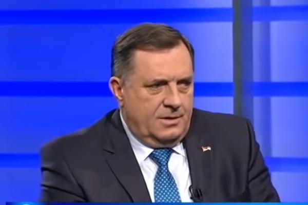 SRBI SU NAVIKLI NA BATINE: Milorad Dodik jakim rečima odbrusio Amerikancima!