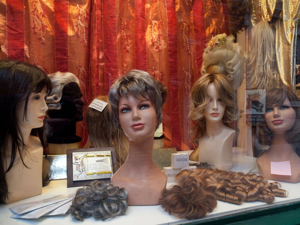 Perike / Ilustracija