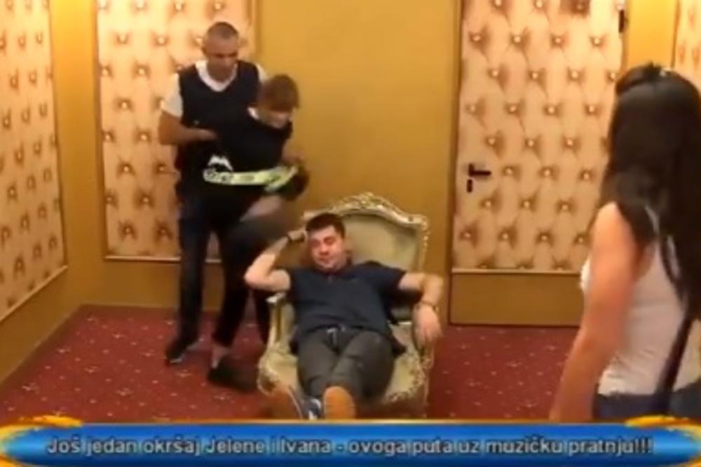 OVO SU NAJKRVAVIJE SCENE KOJE STE IKADA VIDELI! Svi SNIMCI na kojima Jelena TUČE Ivana, LAKAT U GLAVU, PESNIČENJE!