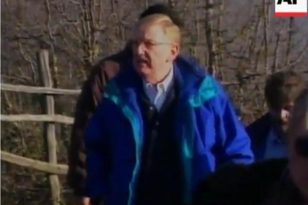 RAČAK I DALJE ADUT PRIŠTINE: Vilijam Voker i ove godine na godišnjici u Prištini!