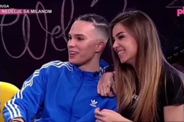 DVE KRAJNOSTI! VOJAŽ I BRESKVICA PODELILI PRIČE KOJE STOJE IZA NADIMAKA: Sve ima svoje značenje!