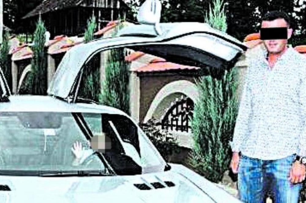 AUSTRIJSKI KRALJ DROGE JE SRBIN IZ BOGATE PORODICE! Vozi SKUPOCENA KOLA, pun je ko BROD, jak igrač na NARKO-TRŽIŠTU