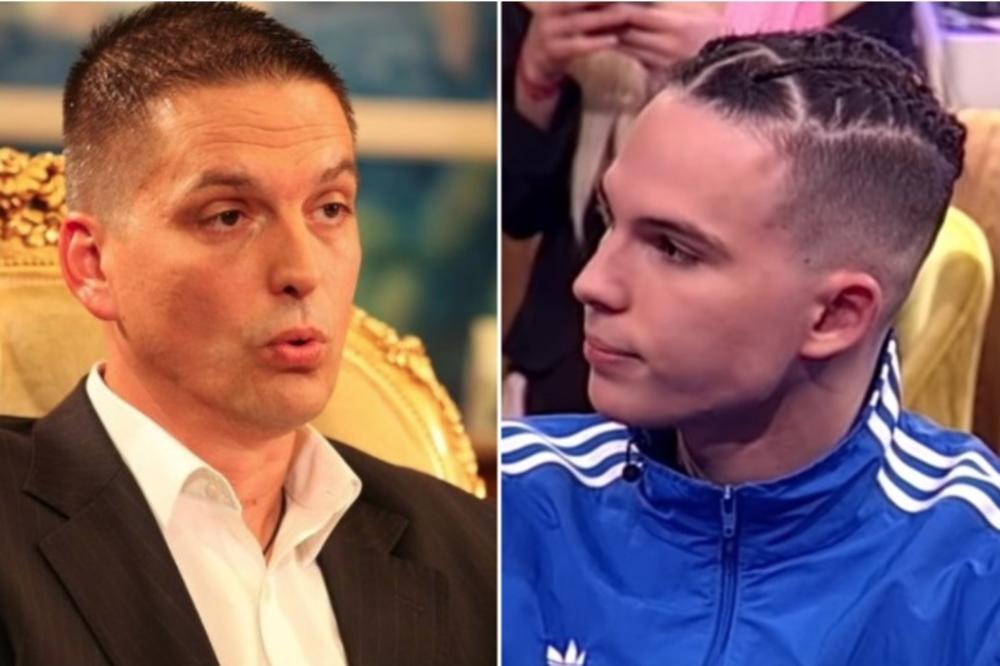 VOYAGE JE TINEJDŽ IKONA U SRBIJI, A ZA SOBOM NOSI TEŠKU PRIČU: On je SIN čoveka koji je primio METAK za Đinđića!