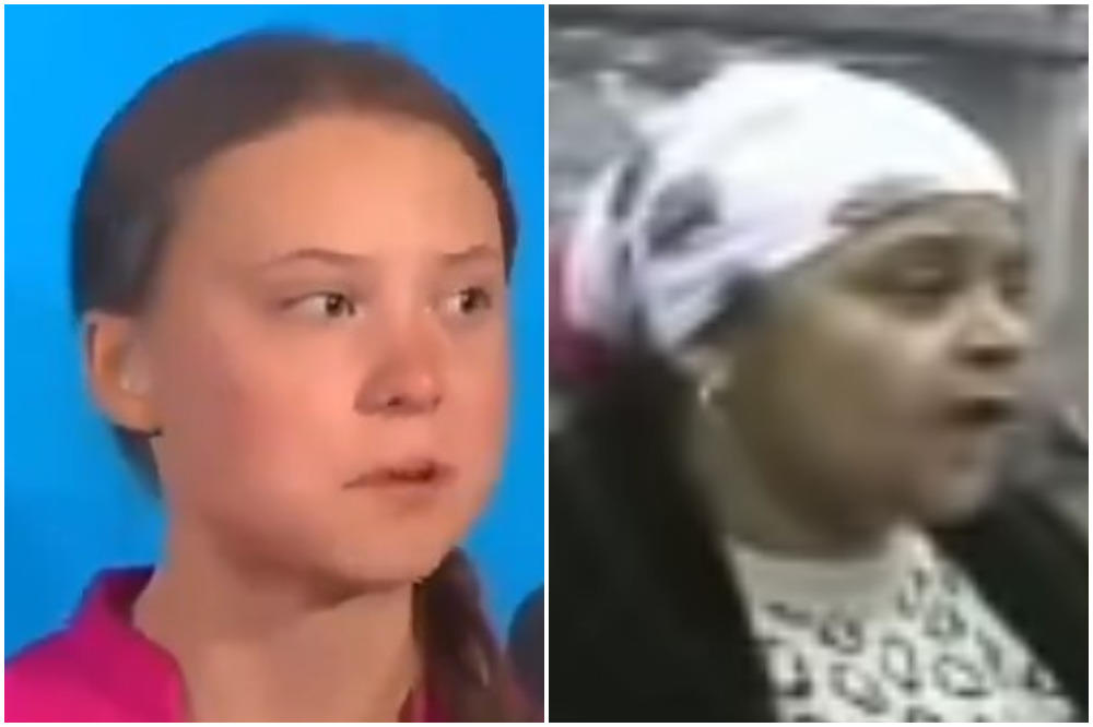 SVI ĆE DA POGINEMO U VODU! Greta SINHRONIZOVANA na SRPSKI, svi se SMEJU ovom KLIPU! (VIDEO)