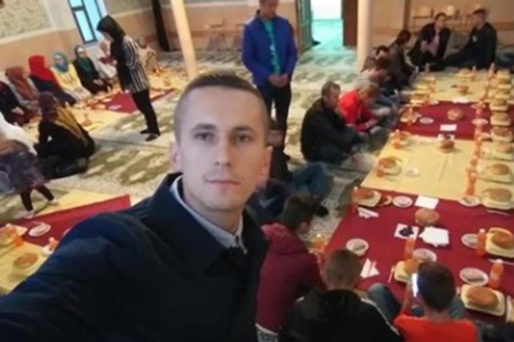 SKOČIO JE U LEDENU VODU I GOLIM RUKAMA RAZBIJAO ŠAJBNU: Mladog IMAMA od sigurne smrti spasio Zagrepčanin!