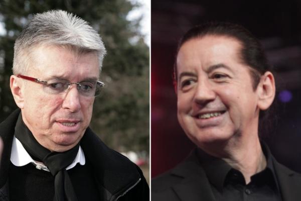 JAŠAR AHMEDOVSKI NACRNIO SVOG SAŠU POPOVIĆA: Moj KUM ŠTANCUJE pevačice koje nemaju pojma!