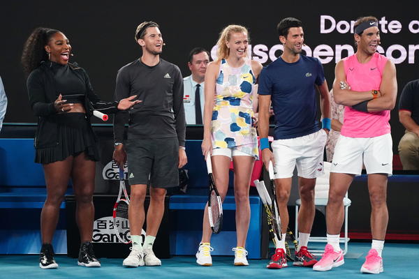 NOVAKU ĆE SE NASMEŠITI BRK KADA VIDI OVO: Rafa Nadal skrojio idealnog tenisera i udelio Srbinu veliki kompliment!