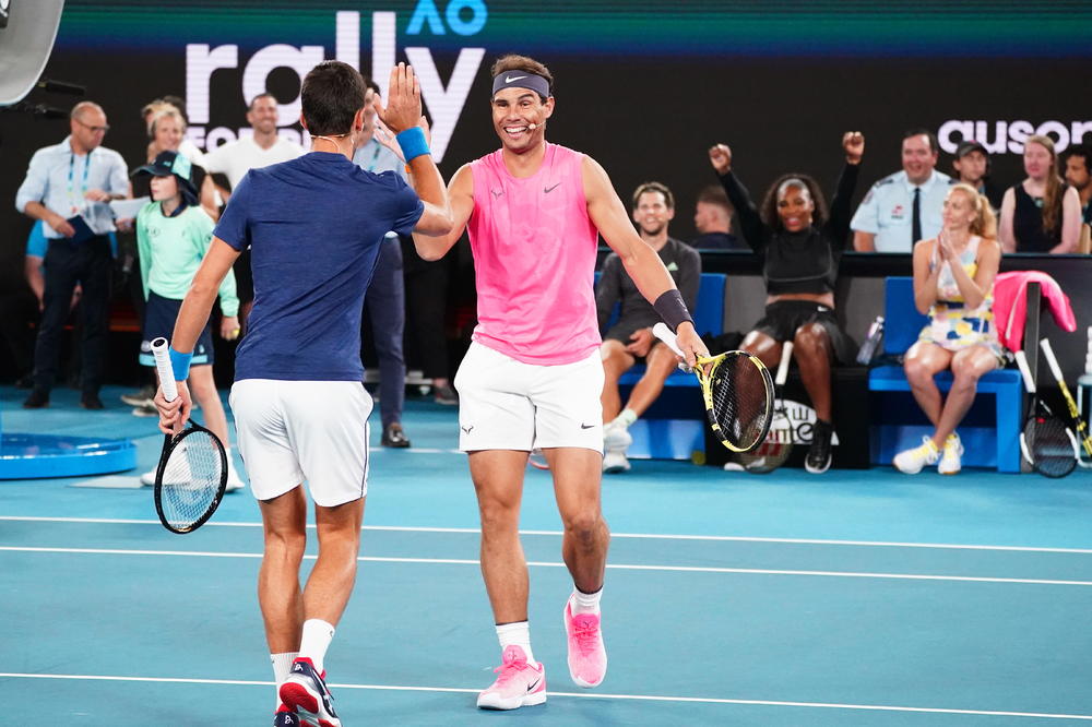 HIT HITOVA: ATP objavio na šta će teniseri da liče posle izolacije, ovo je da pukneš od smeha!