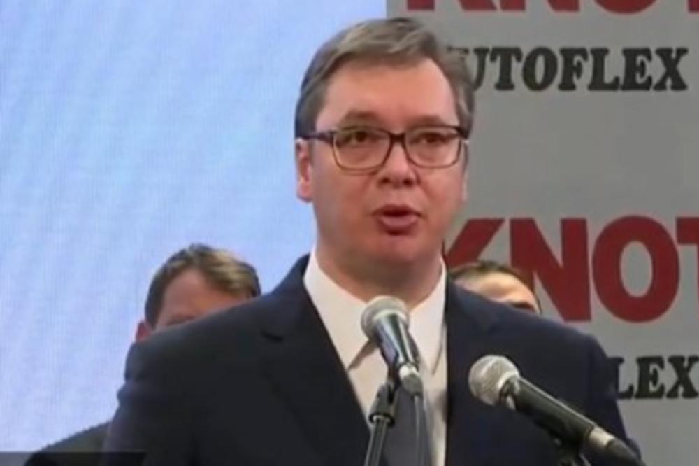 VUČIĆ NAKON SASTANKA U BRISELU IMA PORUKU ZA SVE GRAĐANE: Videli smo iskrenu posvećenost!