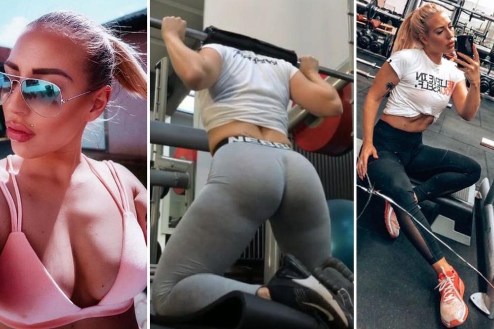 ULAZITE NA SOPSTVENU ODGOVORNOST: Moja zadnjica je kao Ferari, a Ferari ne držite u garaži! Andreja sve pokazuje!