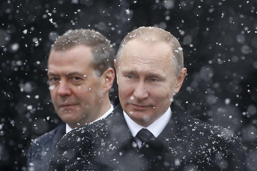 NEĆETE IZDRŽATI NI NEDELJU DANA! Novo OPASNO upozorenje Dmitrija Medvedeva