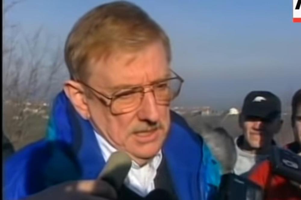 OVAJ ČOVEK NE STAJE: Voker poziva ALBANCE da se UJEDINE kako bi ojačali uticaj na zapadu