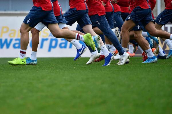 ZVEZDINO 'POJAČANJE' NA KIPRU: Jedva čeka debi u crveno-belom dresu!