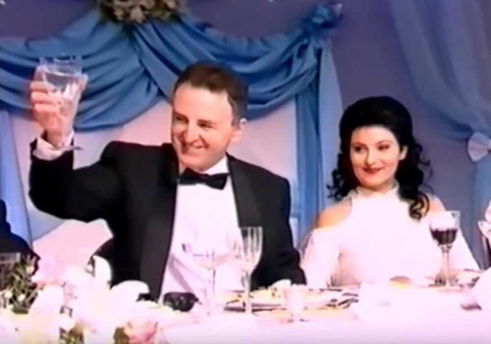 Ceca i Željko Ražnatović