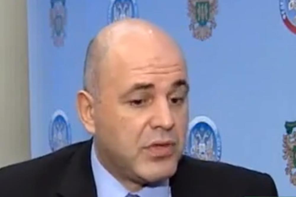 NOVI PREMIJER RUSIJE JE 2014. BIO U BEOGRADU! Došao je zbog jedne VEOMA BITNE STVARI