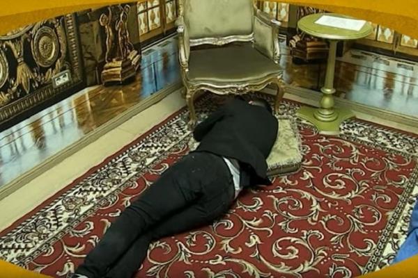 NAKON ŠAMARANJA, ZAVRŠIO NA PATOSU: Posle Jeleninog odlaska, Ivan Marinković NE DAJE ZNAKE ŽIVOTA (FOTO)