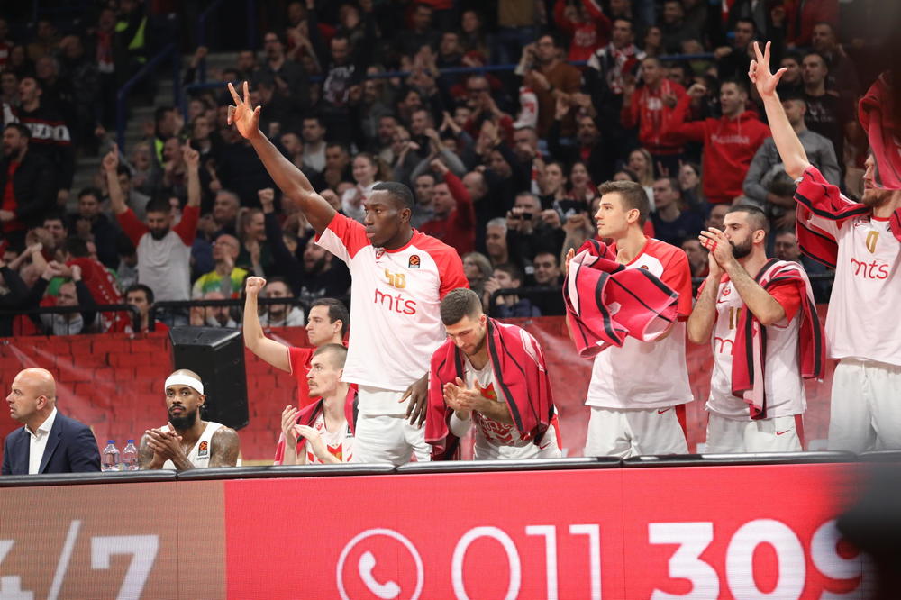 GROM IZ VEDRA NEBA: Crvena zvezda dovela još jednog plejmejkera!