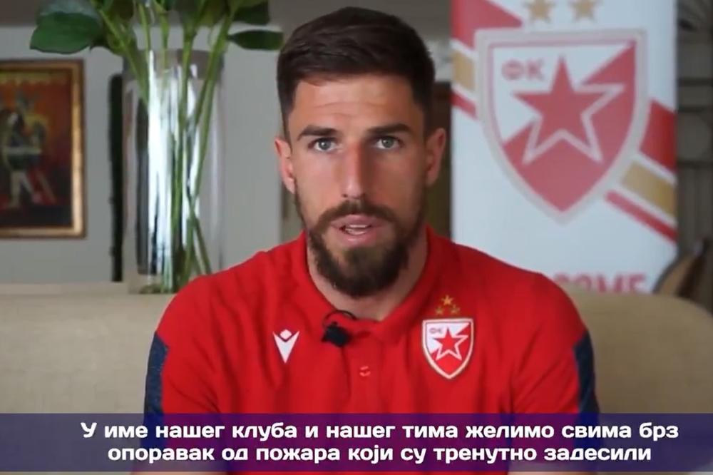 DEGENEK MOLI ZA POMOĆ: Ljudi, pomozite našoj zemlji da stane na noge!