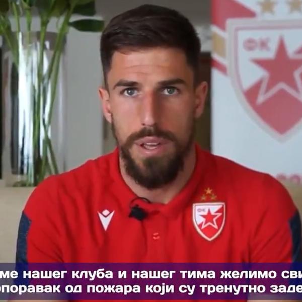 PRIČE SE NE POKLAPAJU: Degenek se ne slaže sa Terzićem oko odlaska iz Zvezde!