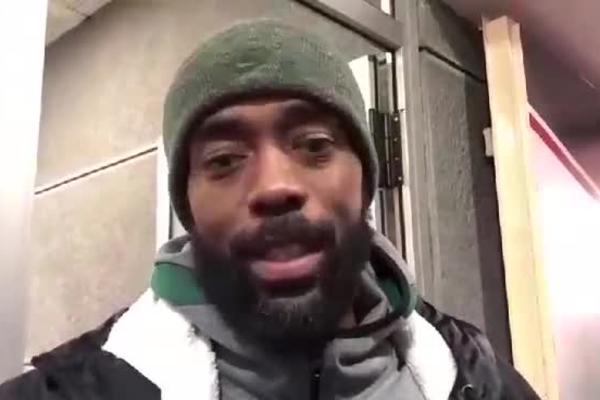 RIVERS ODUŠEVLJEN DELIJAMA: Pažljivo pročitajte šta je rekao o navijačima Zvezde!